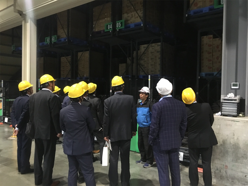 北海道物流視察を実施しました